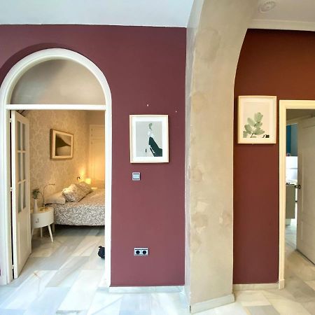 Apartamento Colon 1451 - Pleno Centro Y Wifi Gratis Кадис Экстерьер фото