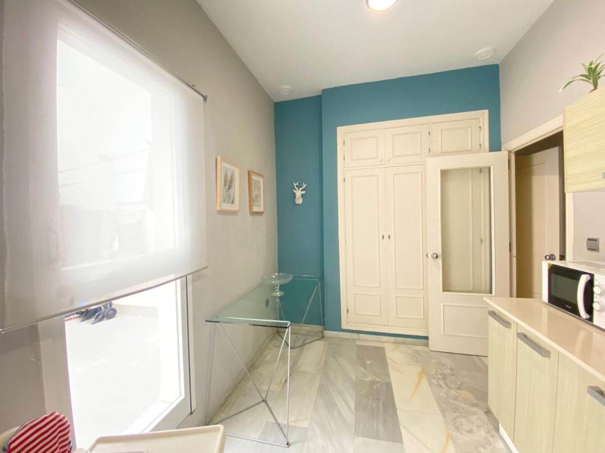 Apartamento Colon 1451 - Pleno Centro Y Wifi Gratis Кадис Экстерьер фото