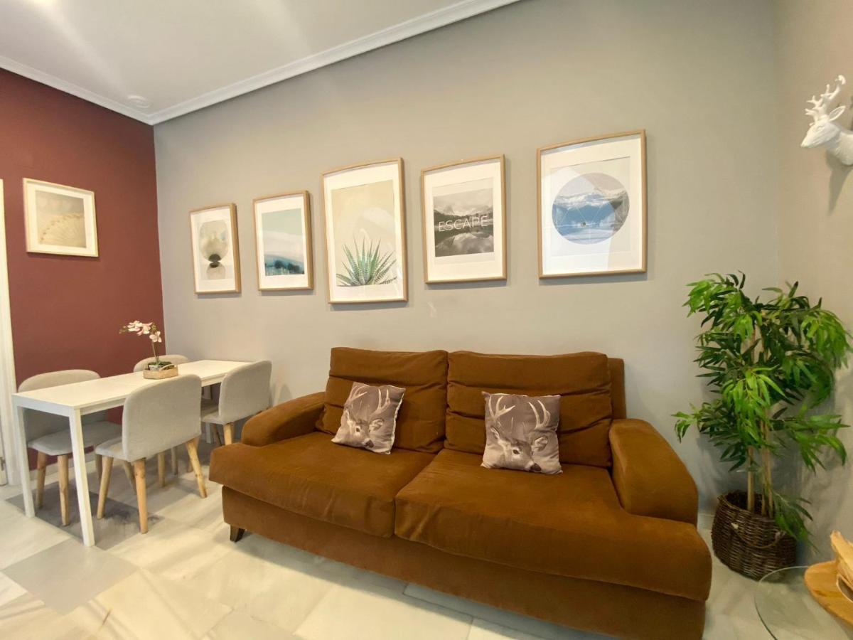 Apartamento Colon 1451 - Pleno Centro Y Wifi Gratis Кадис Экстерьер фото